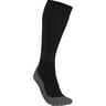 RU Compression Energy Calzini a compressione Donna - nero, 