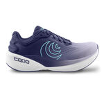 Scarpe da corsa TOPO ATHLETIC TOPO ATHLETIC Phantom 4 Scarpe neutrali Donna - viola, blu