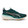 ForeverRun Nitro 2 Scarpa stabile Uomini - verde, arancione