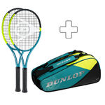 Confezione di racchette Dunlop Dunlop SX 300 Tour