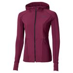 Abbigliamento Mizuno Active Warmalite Hybrid Full Zip Hooded Longsleeve