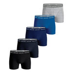 Abbigliamento Björn Borg Björn Borg Cotton Stretch Boxer Confezione da 5 Uomini - nero, blu