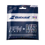 Corde Da Tennis Babolat HYBRID RPM Blast 125/ VS 130 150m