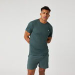 Abbigliamento Björn Borg Björn Borg Ace Light Maglietta Uomini-verde scuro