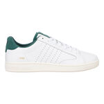 Scarpe K-Swiss K-Swiss Lozan Klub LTH Scarpa per il tempo libero Uomini-bianco, verde chiaro