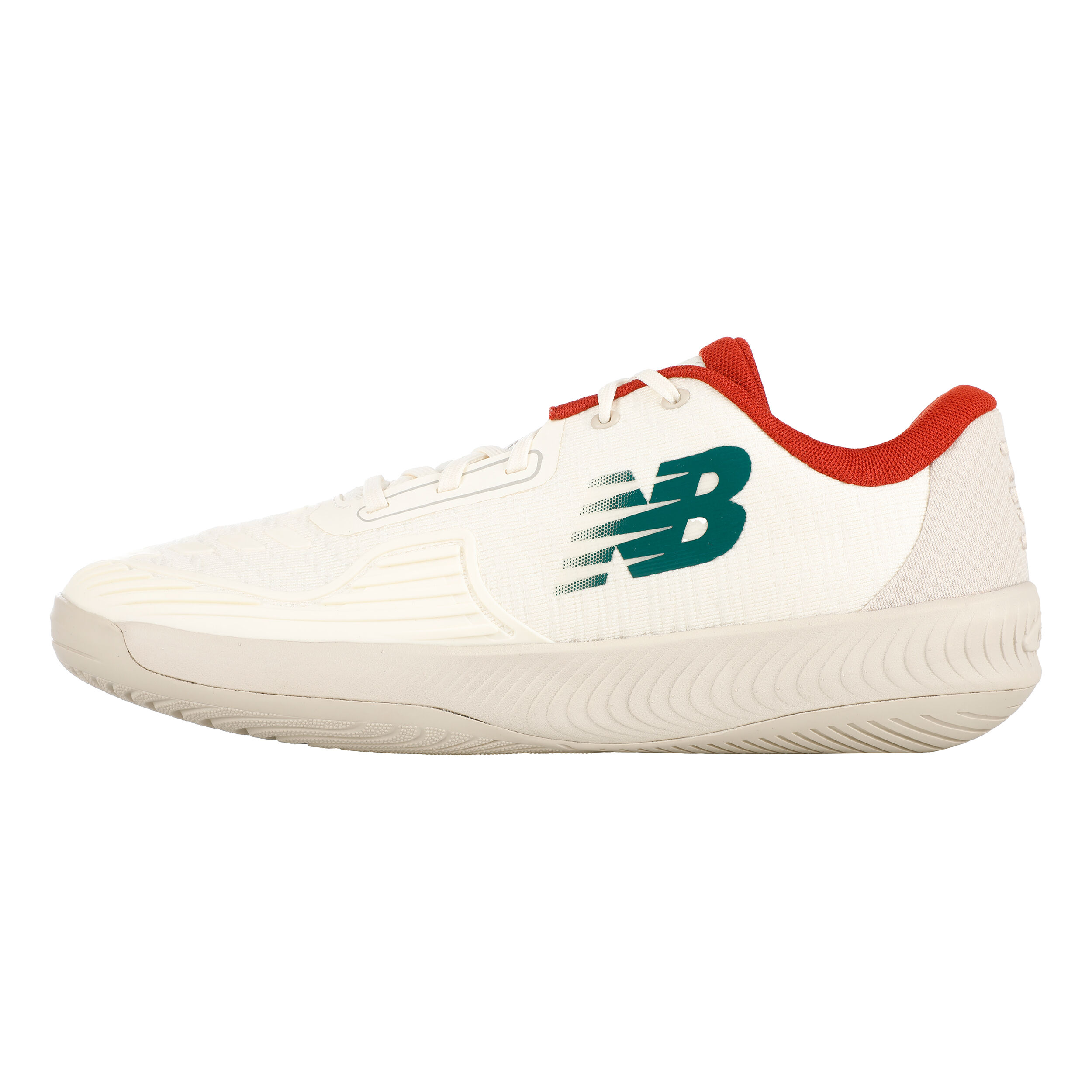 996 Scarpa Per Tutte Le Superfici Uomini Beige Rosso