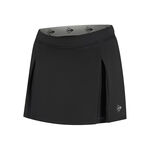 Abbigliamento Dunlop Dunlop Club Gonna Donna-Nero
