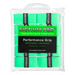 Overgrip Signum Pro Signum Pro Performance Grip Confezione Da 10-Verde