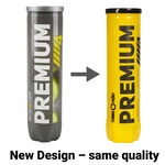 Palline Da Tennis Tennis-Point Premium Tennisball 4er