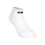 Abbigliamento CEP CEP Core Low Cut 5.0 Calzini a compressione Uomini - bianco, 