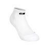 Core Low Cut 5.0 Calzini a compressione Uomini - bianco, 