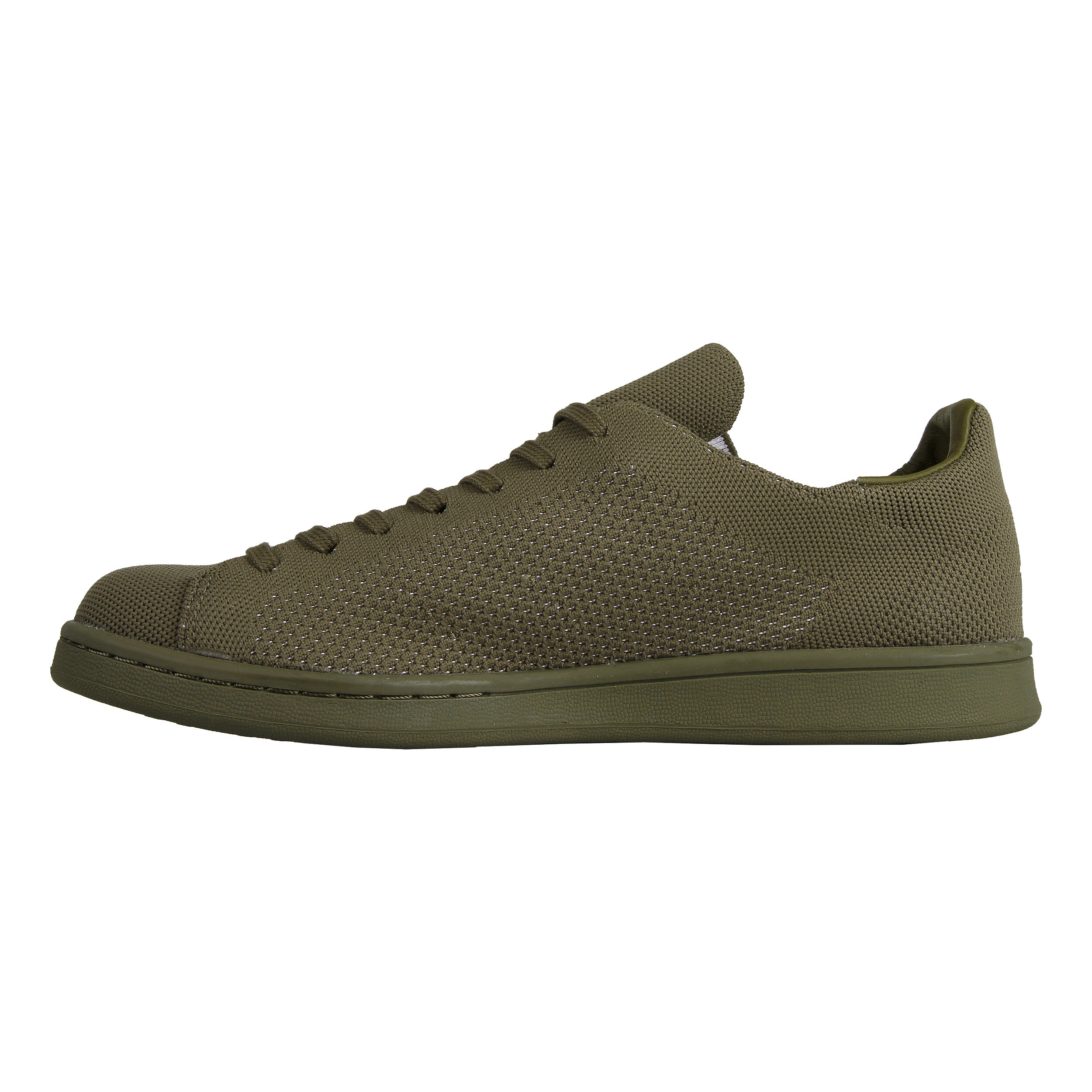 Adidas stan new arrivals smith primeknit grigio