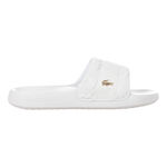 Lacoste Lacoste Serve Slide Hybrid Scarpa per il tempo libero Donna-bianco, bianco
