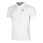 Abbigliamento Nike Nike Court Dri-Fit Advantage Polo Uomini-Bianco