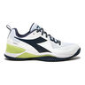 Blushield Torneo 2 Scarpa Per Tutte Le Superfici Uomini-Bianco,Lime