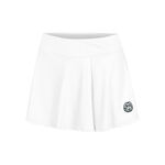 Abbigliamento BIDI BADU BIDI BADU Crew Wavy Gonna Donna-Bianco