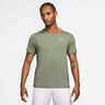 Court Dri-FIT Advantage Maglietta Uomini - oliva, 
