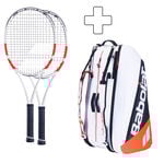 Confezione di racchette Babolat Babolat Pure Strike 100 16x20