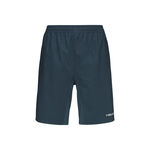 Abbigliamento HEAD HEAD Club 9 Pantaloncini Uomini-Blu Scuro