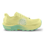 Scarpe da corsa TOPO ATHLETIC TOPO ATHLETIC MTN Racer 4 Scarpa da trail Donna - giallo, verde