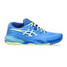 Gel-Resolution X Scarpa Per Tutte Le Superfici Donna-Blu,Lime