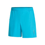 Abbigliamento NEO NEO Flyweight 5in Pantaloncini Da Corsa Uomini-Turchese