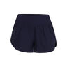 Flex Woven 2in1 Pantaloncini Donna - blu, 