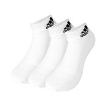 Abbigliamento Da Tennis adidas Cushioning 3er Pack Ankle Socks Unisex