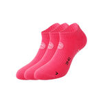 Abbigliamento BIDI BADU BIDI BADU Karli Tech No-Show Calzini Sportivi Confezione Da 3-Rosa,Bianco