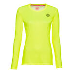 Abbigliamento BIDI BADU Pia Tech Roundneck Longsleeve