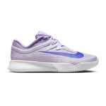 Scarpe da tennis Nike Nike Zoom Vapor Pro 3 Scarpa per terra rossa Donna-viola, grigio chiaro