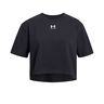 Rival Maglietta Ragazze - nero, 