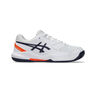 Gel-Dedicate 8 GS Scarpa per tutte le superfici Bambini - bianco, blu scuro