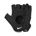 Abbigliamento Nike Nike Vapor Guanti da fitness Donna-nero