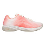Scarpe da tennis Lotto Lotto MIRAGE 300 III Scarpa Per Tappeto Donna-Bianco,Rosa