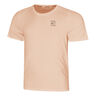 Court Dri-FIT Advantage Maglietta Uomini - corallo, nero
