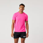 Abbigliamento Bj&ouml;rn Borg Bj&ouml;rn Borg Athletic Maglietta Uomini-rosa