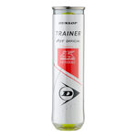 Palline Da Tennis Dunlop Dunlop Trainer 4er