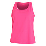 Abbigliamento NEO NEO Flyweight Camicia Da Corsa Donna-Rosa
