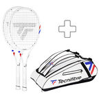 Confezione di racchette Tecnifibre Tecnifibre T-Fight 285