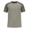 X-Alp Trail Camicia da corsa Uomini - cachi, 