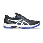 Scarpe da tennis ASICS ASICS Game FF Scarpa Per Terra Rossa Uomini-Nero,Bianco