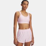 Abbigliamento Da Tennis Under Armour Infinity High Bra