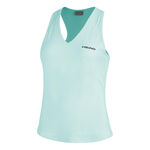 Abbigliamento da tennis HEAD HEAD Janet Canottiera Donna-mint