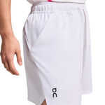 Abbigliamento On On Court Pantaloncini Uomini-Bianco