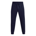 Abbigliamento Under Armour Under Armour Rival Pantalone da allenamento Uomini - blu scuro, 