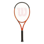 Racchette da tennis Wilson Wilson Burn 100 ULS V 5 Racchette test