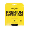 Premium Comfort Multi Set Di Corde 12m-Nero