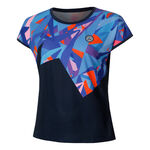Abbigliamento BIDI BADU Spike Capsleeve Tee