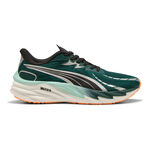 Scarpe da corsa Puma Puma Velocity Nitro 4 Scarpe neutrali Uomini - verde, arancione